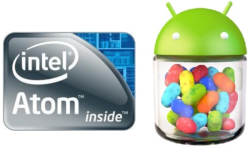 Intel-Atom-Jelly-bean-logo