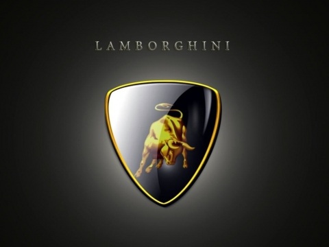 Logo Design  on Lamborghini Announces Luxury Phones And Tablet In Russia With Extra