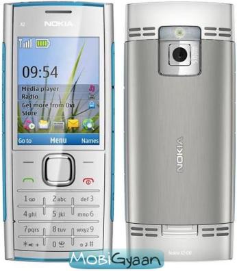 nokia c3 blue black. Nokia C3 is a QWERTY Keypad