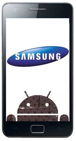 ICS-on-Samsung
