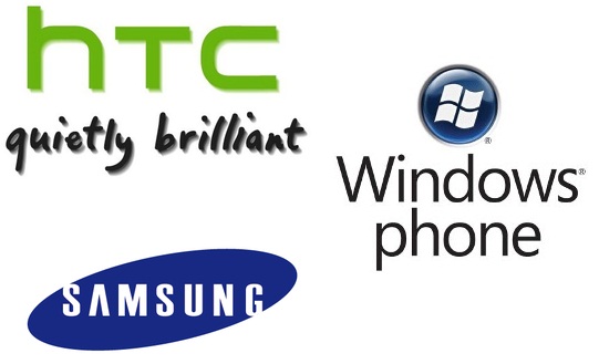 HTC-Samsung-Windows-Phone