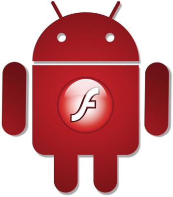 android-red-flash
