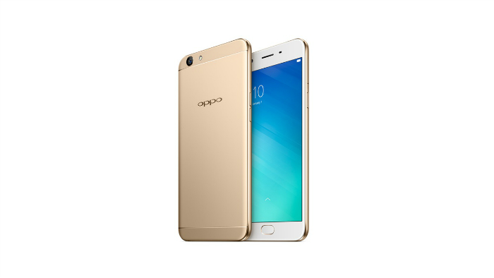 Oppo F1s Launched In India With 16 MP Front Camera And 3 GB RAM For 17 990