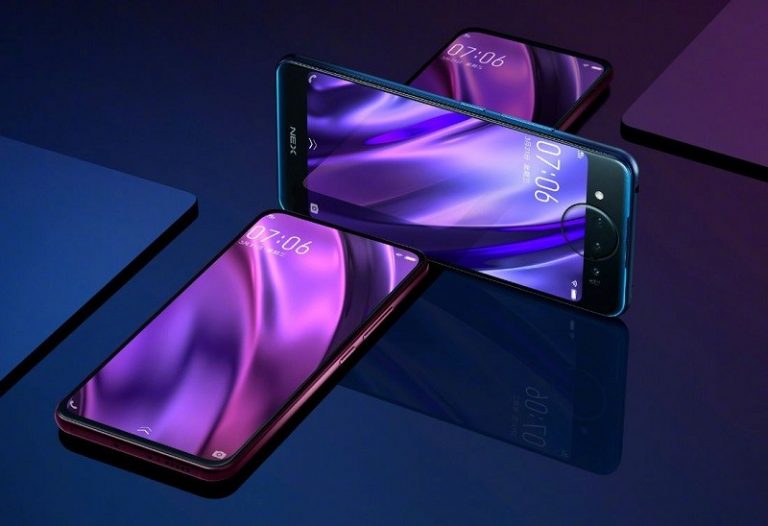 Vivo NEX 2 Passes Through Benchmarking Site Revealing Its