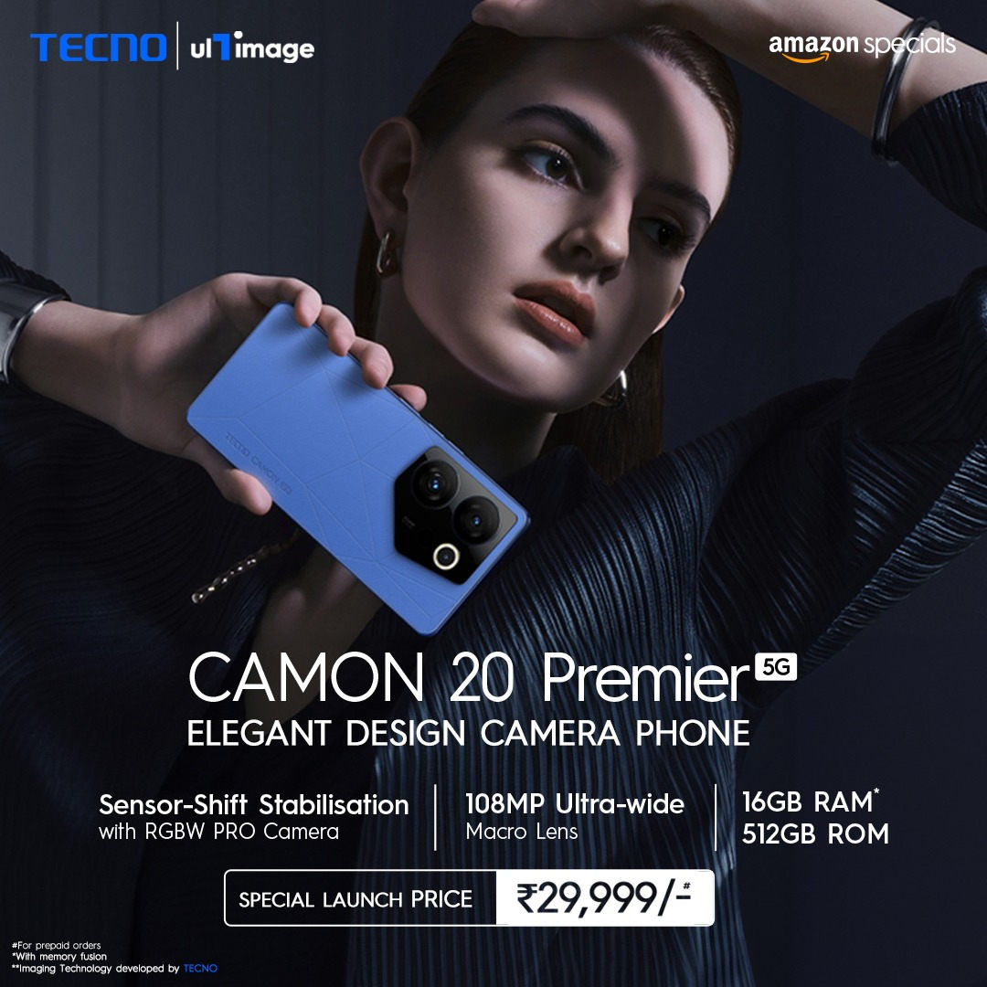 Tecno Camon Premier G Price In India Specifications Features