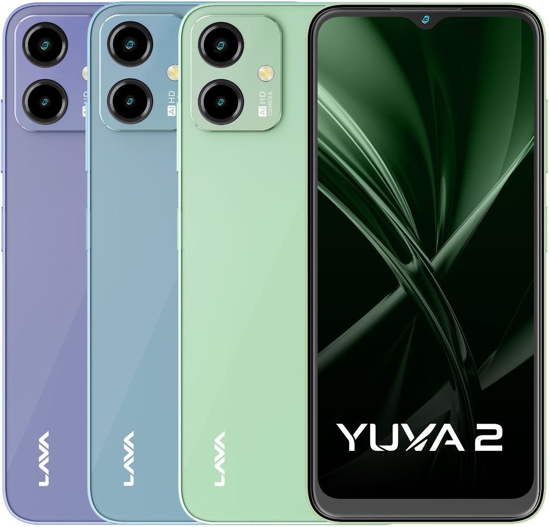 Lava Yuva Launched In India At Features Hz Screen Gb Ram