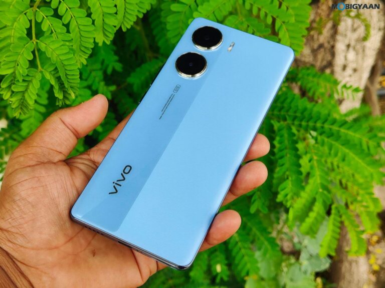 Vivo V E Review