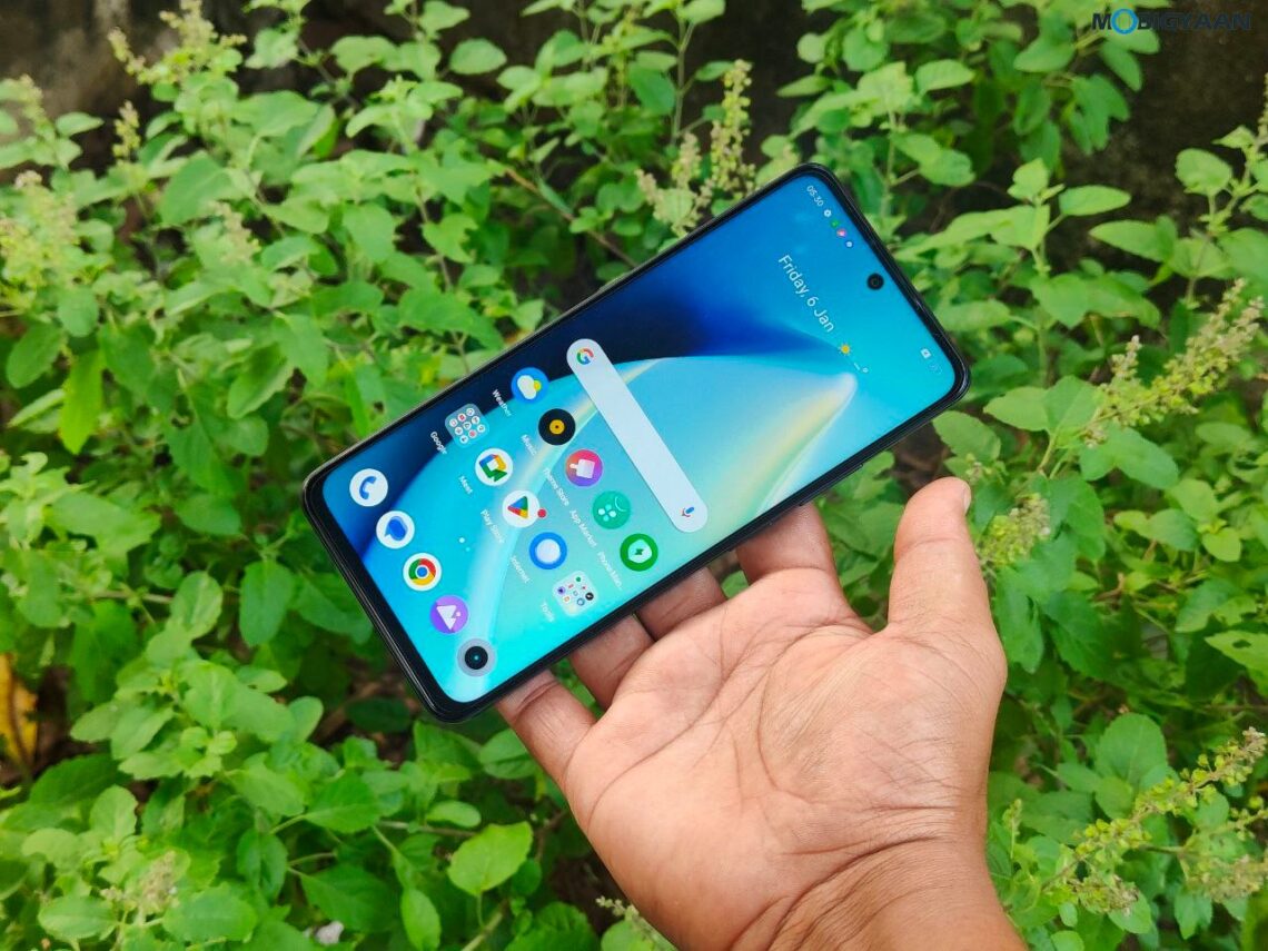 Realme Narzo X G Review