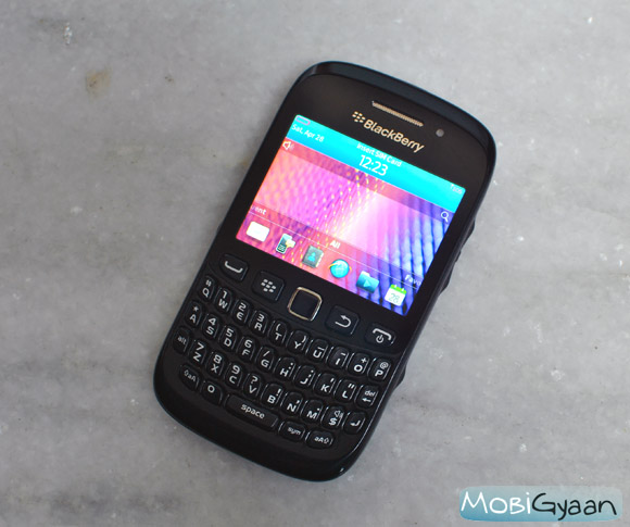How To Update Blackberry Os Curve 8520 Review