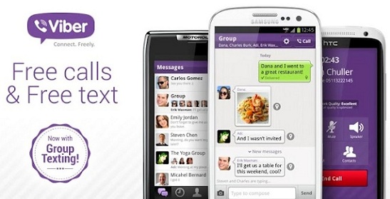 viber old version app