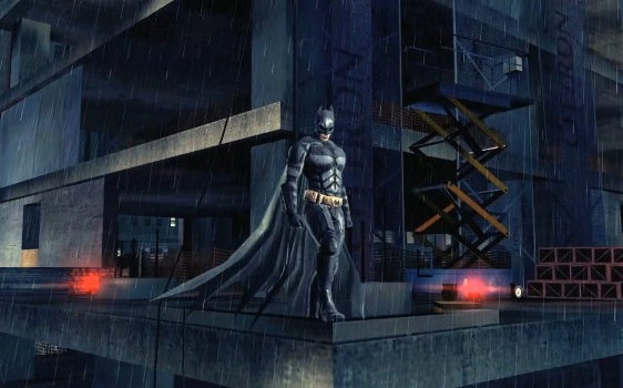 Dark Knight Rises game to hit iOS and Android devices soon