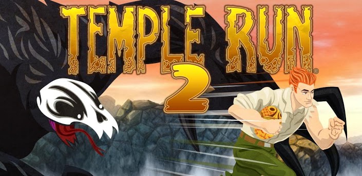 Temple Run 2 Arrives for Android