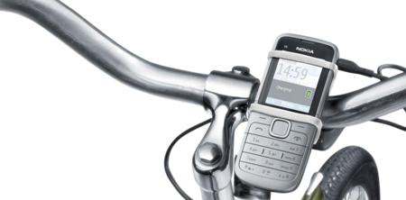 Nokia unveils Bicycle Charger Kit