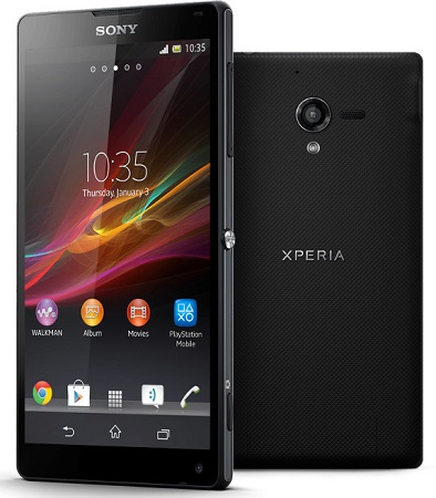 mug Observeer Aanhoudend Sony Xperia ZL - Variant of Xperia Z with 5-inch full-HD display and  thicker frame launched