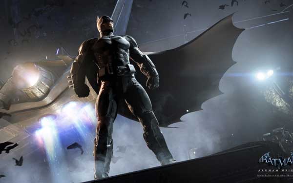 Batman: Arkham Origins mobile game announced for iOS devices