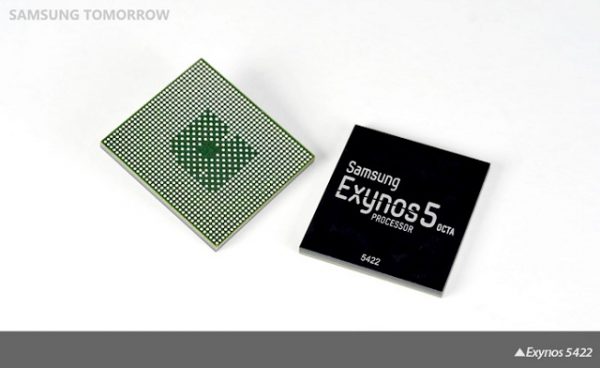 processor of samsung s20