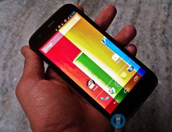 Moto G Review: Pure Awesomeness