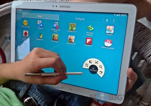 samsung galaxy note pro 12.2