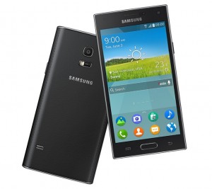 samsung z tizen