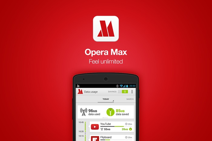 How to save Mobile Data using Opera Max (3)