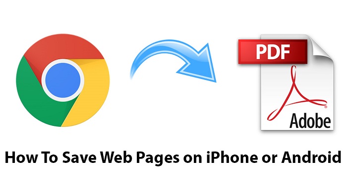 How To Save Web Pages On IPhone Or Android To Read Them Later Guide 