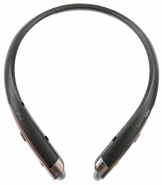 LG to unveil TONE Platinum Bluetooth headset at MWC 2016