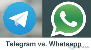 Telegram vs WhatsApp - Which is better? [Comparison]