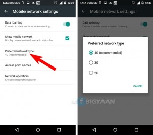 How to switch between 2G and 3G [Android Guide]