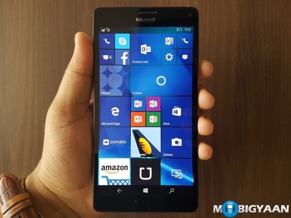 How to reset Microsoft Lumia 950 XL [Windows Guide]