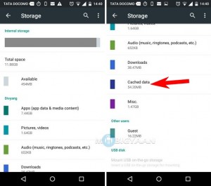 5 Tips To Free Up Internal Storage on your smartphone [Android Guide]