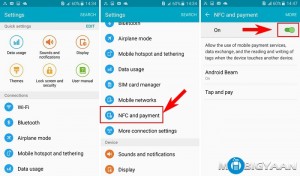 How to turn on NFC on your smartphone [Android Guide]