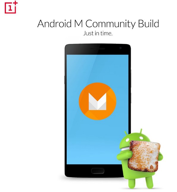 android-marshmallow-community-build-for-oneplus-2