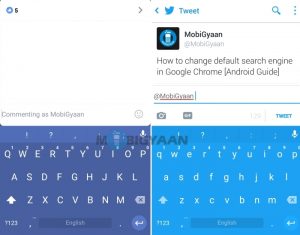 How to change keyboard color based on the app you are using [Android Guide]