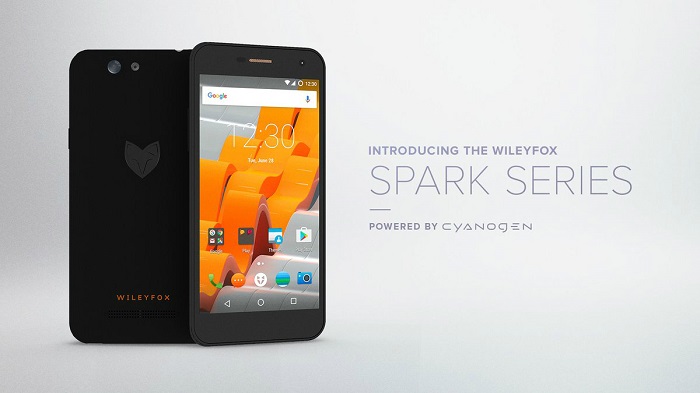 Wileyfox spark кирпич не видит компьютер