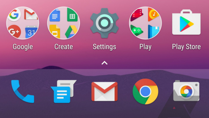 nexus launcher apk