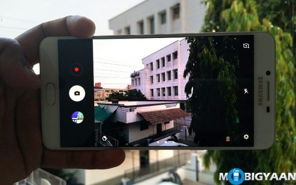 samsung c9 pro camera features