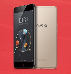 Nubia N2 With 5000 Mah Battery Listed On Amazon, Expected To Launch In 