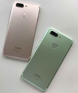 gionee s10 lite camera