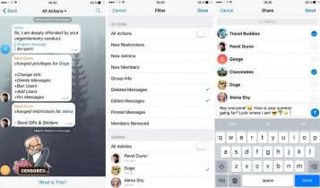 Telegram 4.8.10 for apple download free