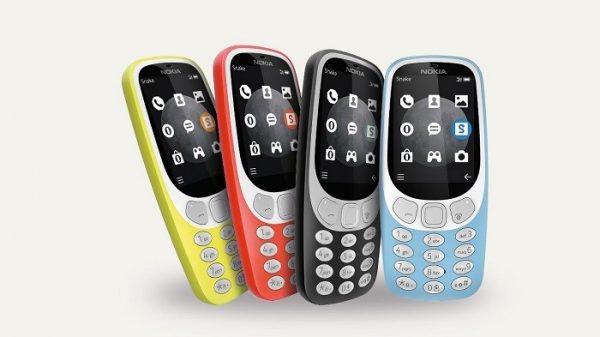 Reliance Jio in talks with HMD Global to launch Nokia 3310 4G variant ...