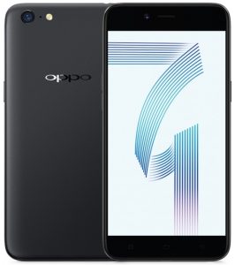 oppo a71 inch