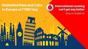 vodafone idd roaming