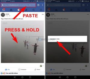 Facebook Video Downloader 6.17.9 instal the last version for android