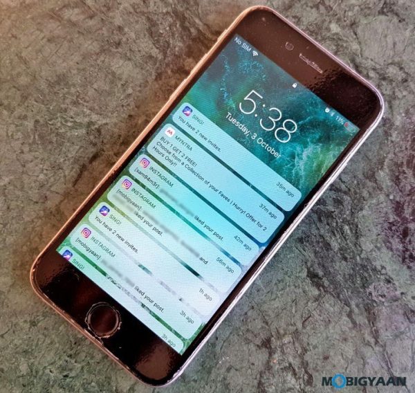 How to hide sensitive notifications on lockscreen [iPhone Guide]