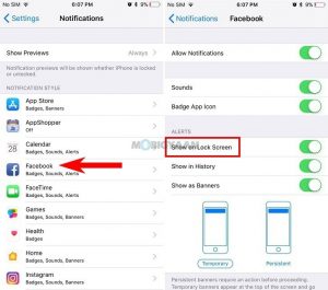 How to hide sensitive notifications on lockscreen [iPhone Guide]