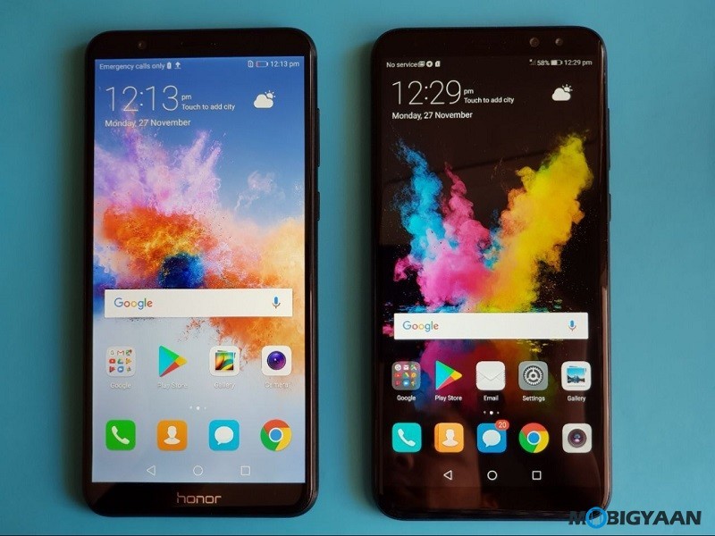 Honor 7X Hands on Review Images 7