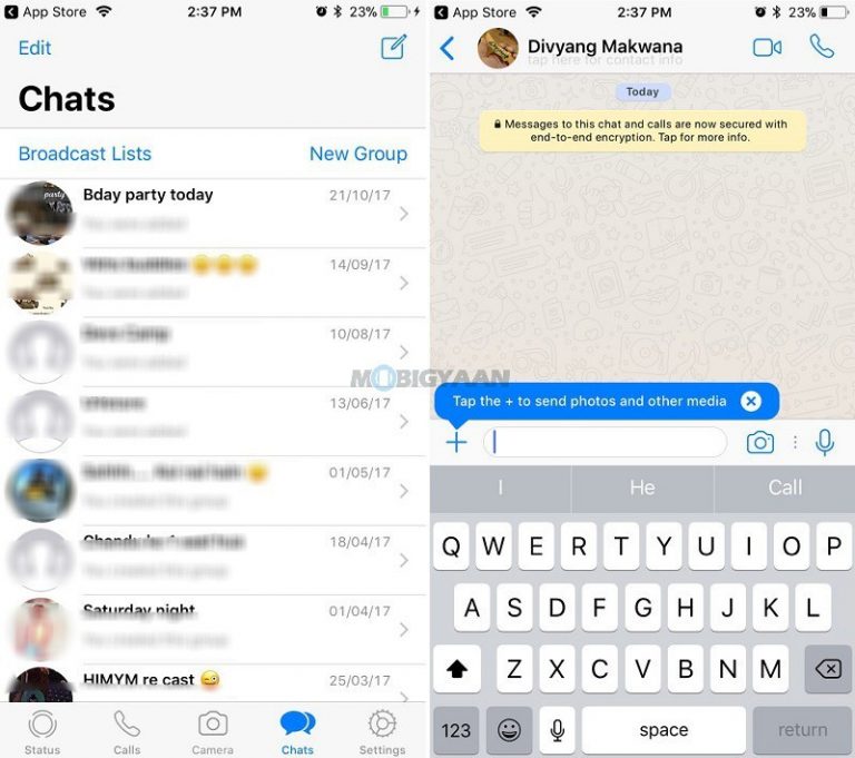 How to delete sent messages on WhatsApp after delivered [iPhone Guide]