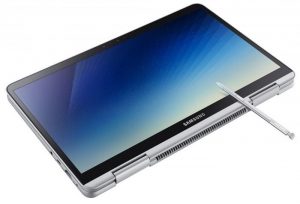 notebook samsung 9 pen