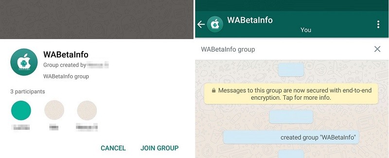 WhatsApp Beta Update Brings In Group Description Feature For Android 