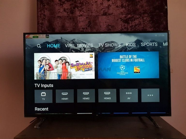 Телевизор xiaomi mi tv 4a 43 t2 отзывы обзор